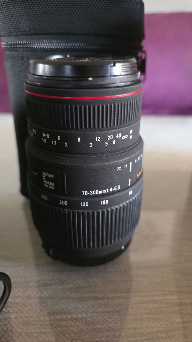 Kit Fotografía Nikon