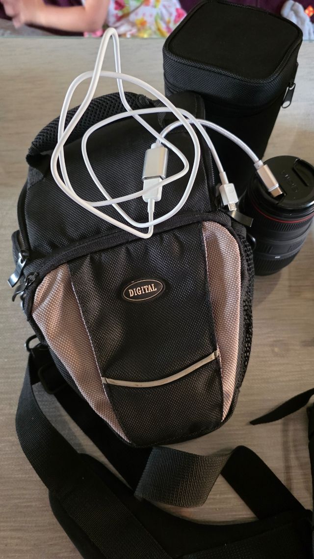 Kit Fotografía Nikon