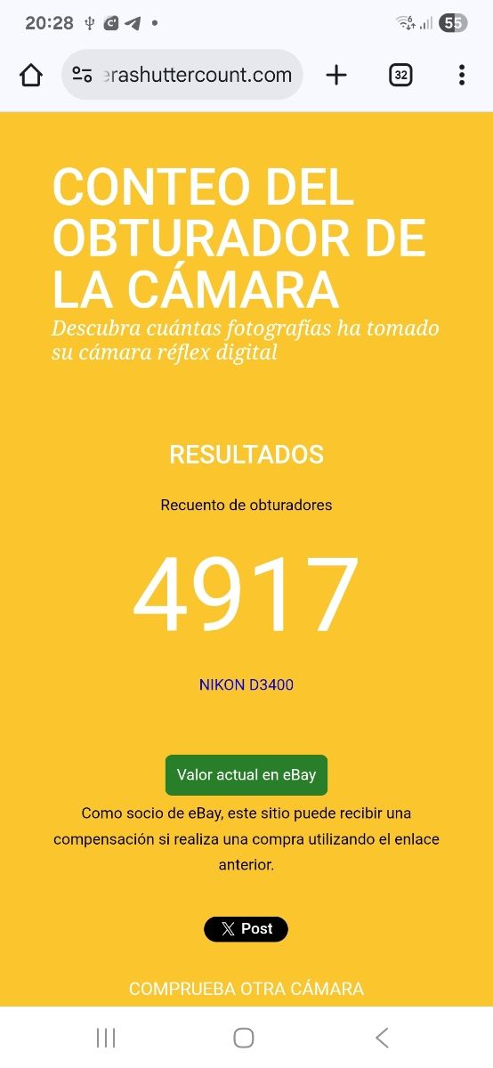 Kit Fotografía Nikon