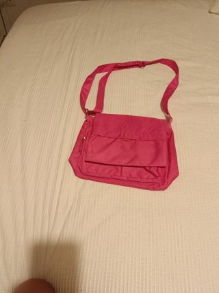 Bolso rosa para niña