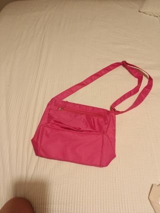 Bolso rosa para niña