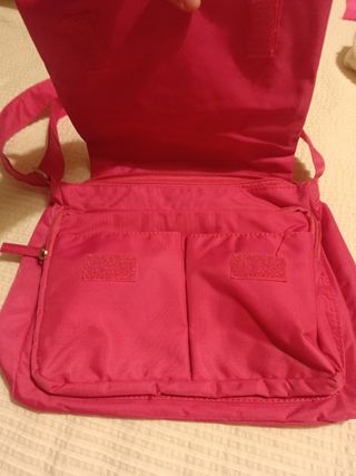 Bolso rosa para niña