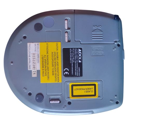 Lettore CD Audiola AM/FM