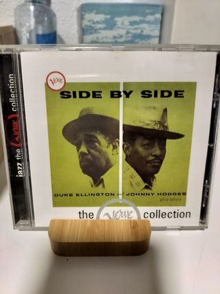 Side by Side - Duke Ellington Johnny Hodges
