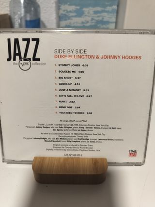 Side by Side - Duke Ellington Johnny Hodges