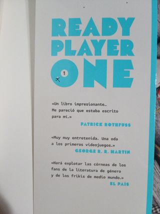 Libro Ready Player Two