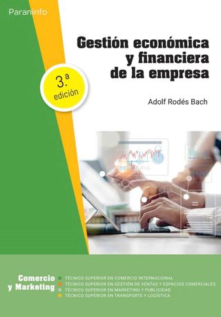 Gestión económica y financiera de la empresa