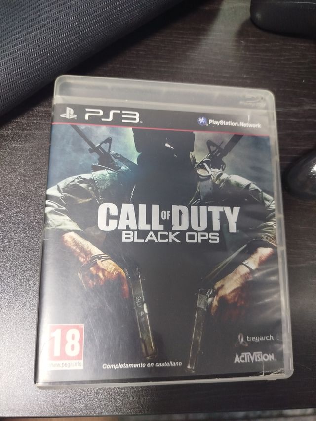 Call of Duty Black Ops PS3