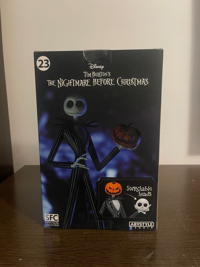 Figura Jack Skellington ABYSTYLE SFC 23