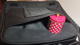 Maletín FC Barcelona Negro