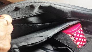 Maletín FC Barcelona Negro