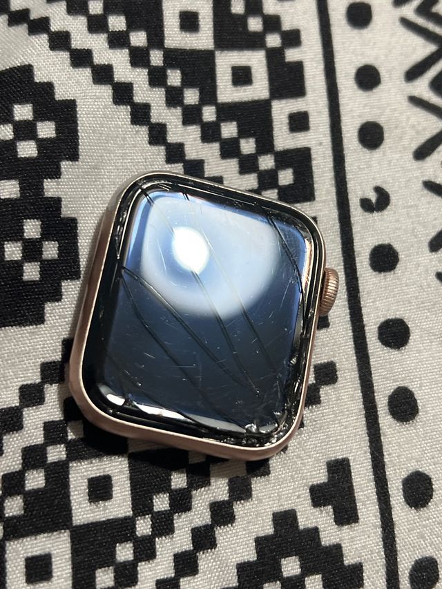 Apple Watch SE Oro Rosa