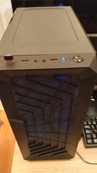 PC Gamer AMD Ryzen