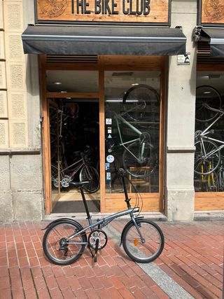 Bicicleta Plegable Tilt 500