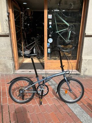 Bicicleta Plegable Tilt 500
