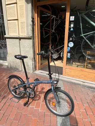 Bicicleta Plegable Tilt 500