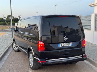 Volkswagen Caravelle 2017