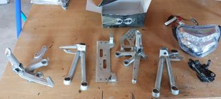 Piezas Suzuki GSXR-600 2005