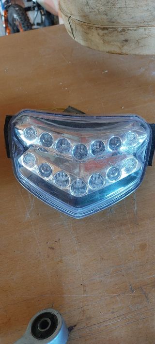 Piezas Suzuki GSXR-600 2005