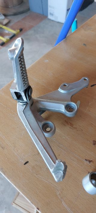 Piezas Suzuki GSXR-600 2005