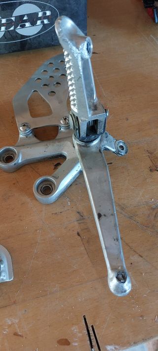 Piezas Suzuki GSXR-600 2005