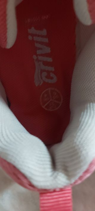 Scarpe da ginnastica donna rosa