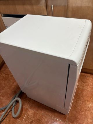 Lavavajillas Blanco Whirlpool