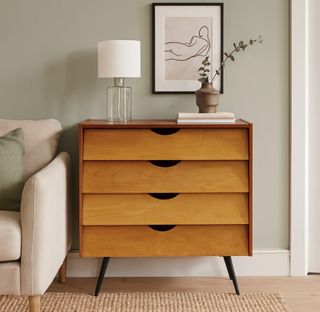 Scarpiera Design Anni '50 Fraber Fratelli Bertoli