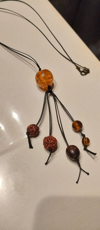 Collar Bolitas Unisex