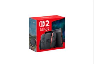 Nintendo Switch 2 Gris
