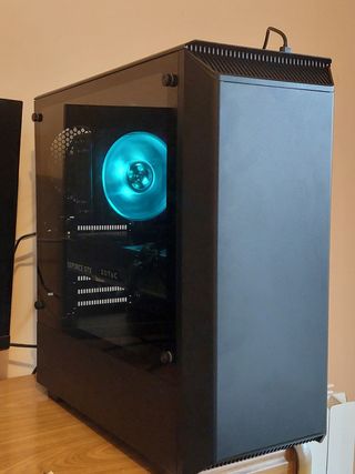 PC Ryzen 3600X, GTX 1080 Ti 11Gb,  B550, 32Gb Ram