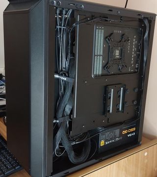 PC Ryzen 3600X, GTX 1080 Ti 11Gb,  B550, 32Gb Ram