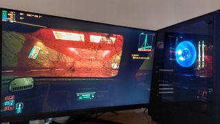 PC Ryzen 3600X, GTX 1080 Ti 11Gb,  B550, 32Gb Ram