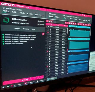 PC Ryzen 3600X, GTX 1080 Ti 11Gb,  B550, 32Gb Ram