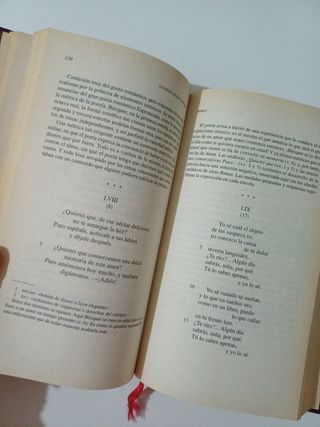Rimas y leyendas - Gustavo A. Bécquer