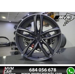 Llantas 20 Audi RS6 Mate AU022