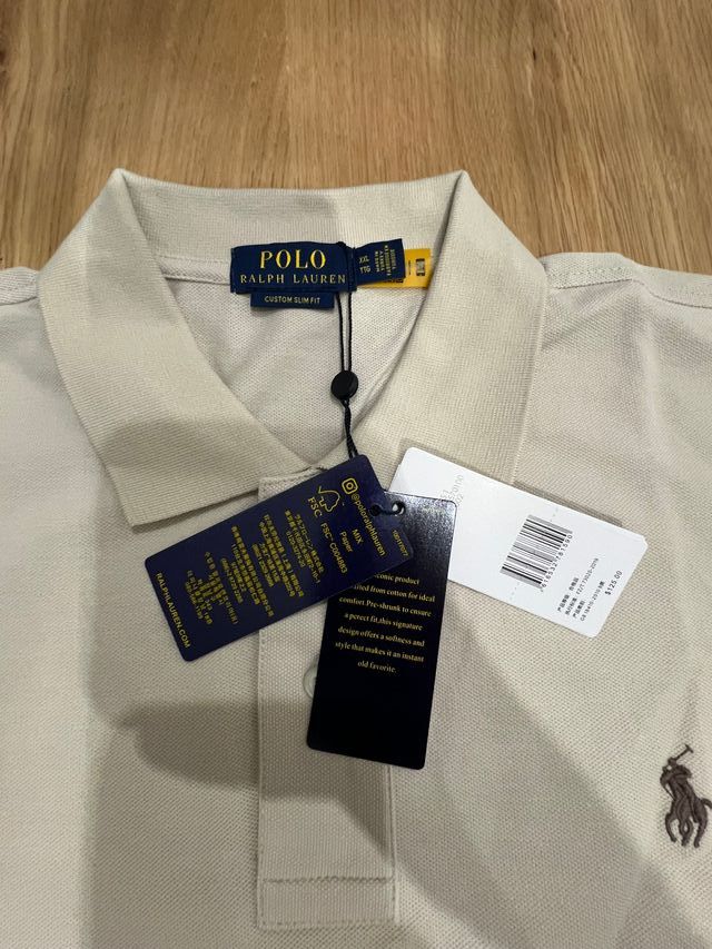 Polo Ralph Lauren Beige XXL