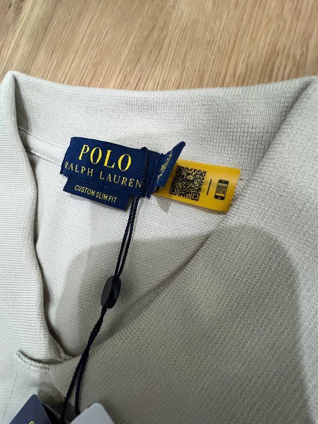Polo Ralph Lauren Beige XXL