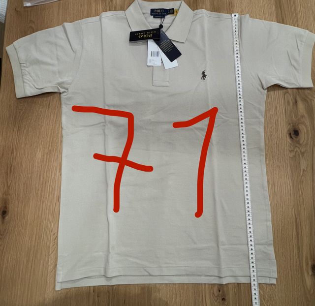 Polo Ralph Lauren Beige XXL