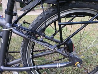 Bicicleta Infantil , Puky Crussader