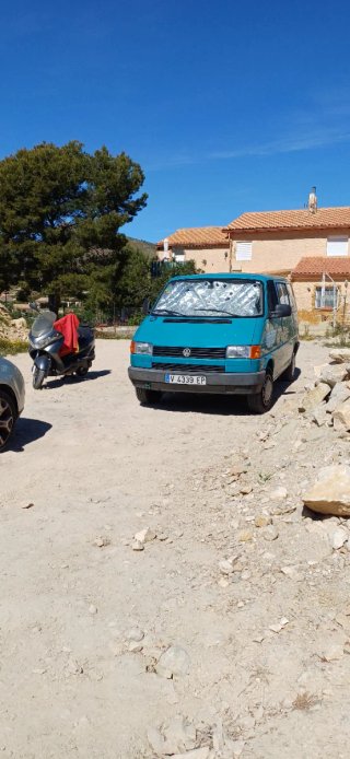 Volkswagen Caravelle 1993