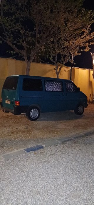 Volkswagen Caravelle 1993