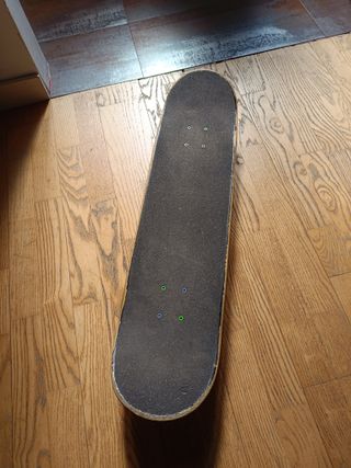 Skate Speed Demons con ruedas amarillas