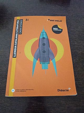Punt volat 3. Caixa d'eines (Nova edició 2022)
