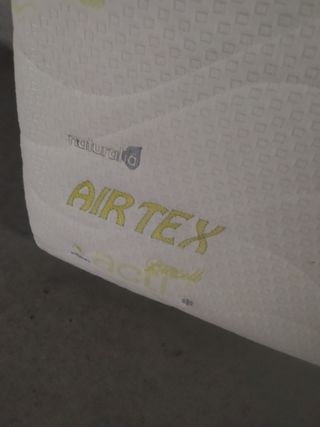 Cama articulada eléctrica 190x90