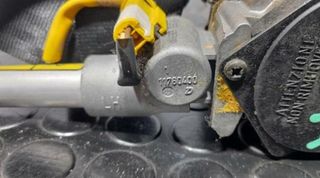 11760400 cinturón seguridad alfa romeo 156 708304