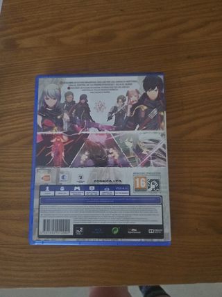 Scarlet Nexus PS4