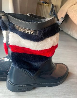 Botas Tommy Hilfiger Mujer Talla 40