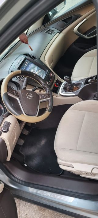 Opel Insignia 2009