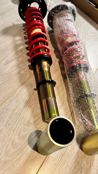 Suspensión roscada Eibach MTS BMW Serie 3 E30